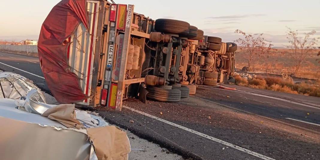 Konya’nın acı bilançosu: 135 ölü, 13 bin yaralı 10